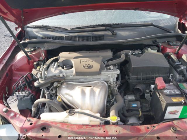 Photo 9 VIN: 4T1BF1FK5FU943181 - TOYOTA CAMRY 