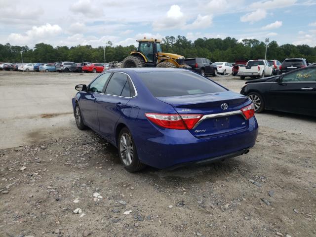 Photo 2 VIN: 4T1BF1FK5FU943679 - TOYOTA CAMRY LE 