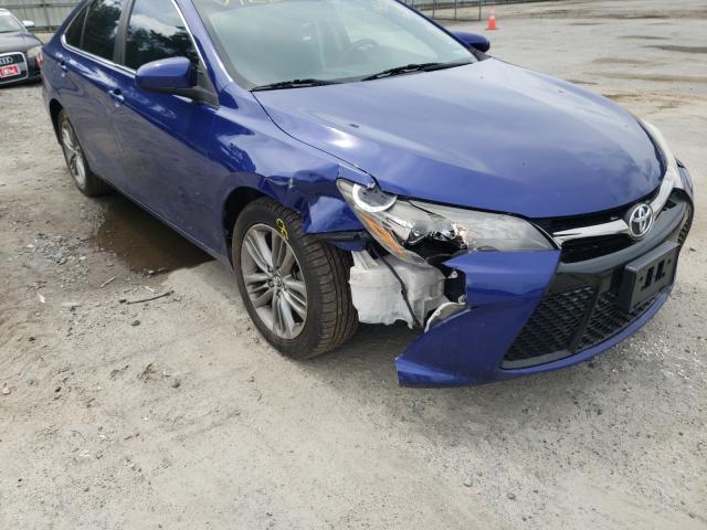 Photo 8 VIN: 4T1BF1FK5FU943679 - TOYOTA CAMRY LE 