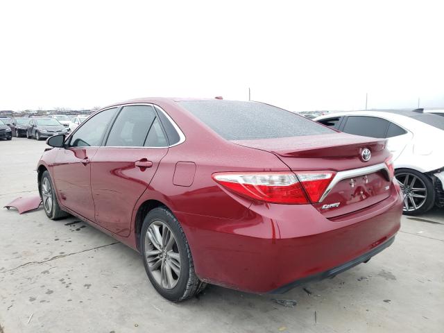 Photo 2 VIN: 4T1BF1FK5FU947926 - TOYOTA CAMRY LE 