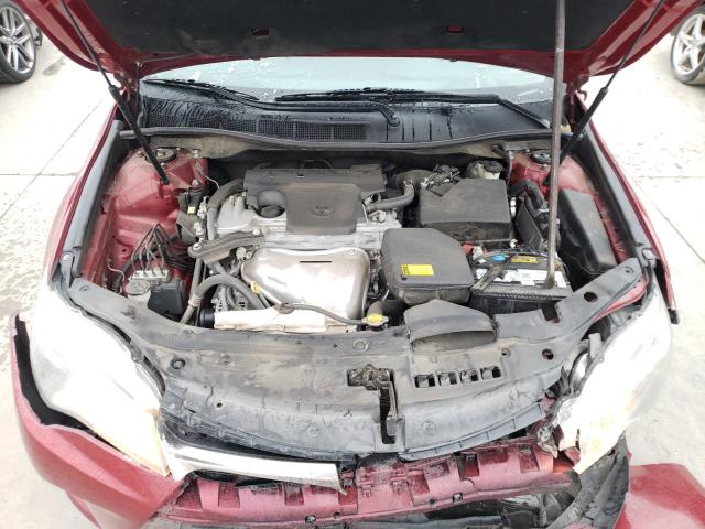 Photo 6 VIN: 4T1BF1FK5FU947926 - TOYOTA CAMRY LE 