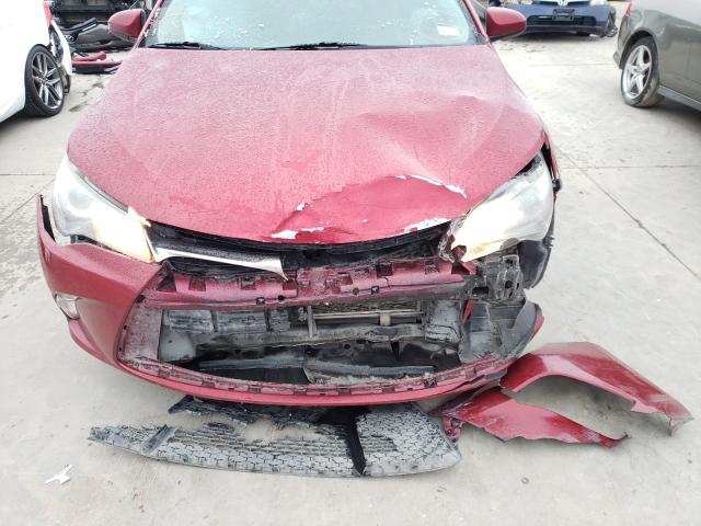 Photo 8 VIN: 4T1BF1FK5FU947926 - TOYOTA CAMRY LE 