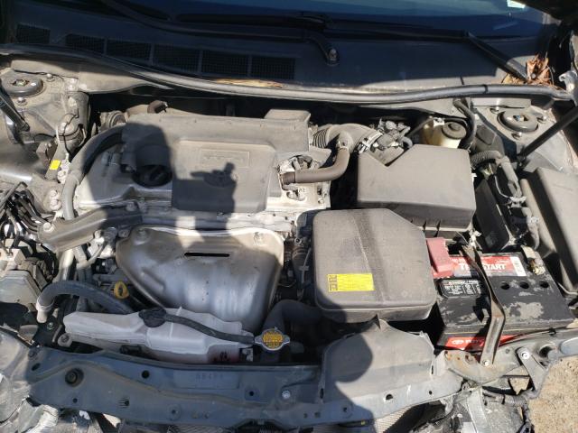 Photo 6 VIN: 4T1BF1FK5FU949644 - TOYOTA CAMRY LE 