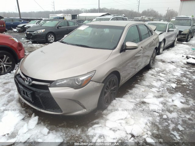 Photo 1 VIN: 4T1BF1FK5FU950325 - TOYOTA CAMRY 