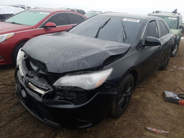 Photo 1 VIN: 4T1BF1FK5FU953693 - TOYOTA CAMRY LE 