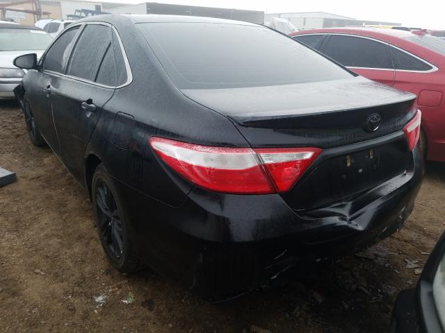 Photo 2 VIN: 4T1BF1FK5FU953693 - TOYOTA CAMRY LE 