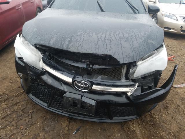 Photo 6 VIN: 4T1BF1FK5FU953693 - TOYOTA CAMRY LE 