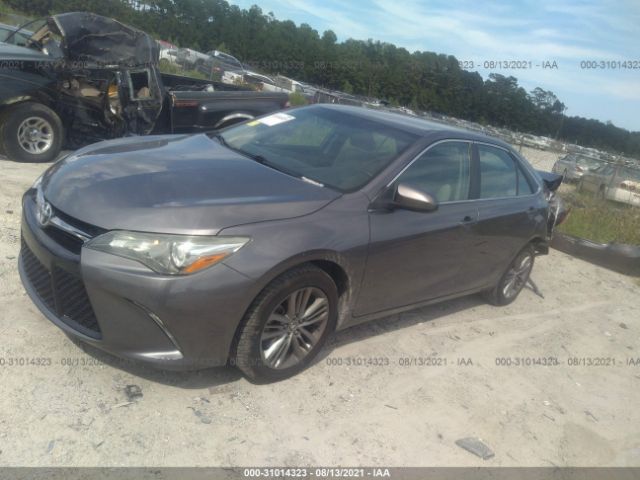 Photo 1 VIN: 4T1BF1FK5FU964175 - TOYOTA CAMRY 