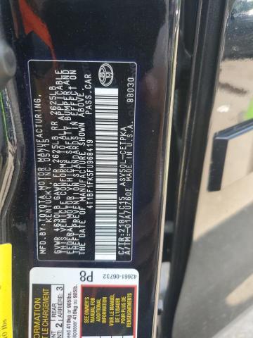 Photo 11 VIN: 4T1BF1FK5FU968419 - TOYOTA CAMRY 