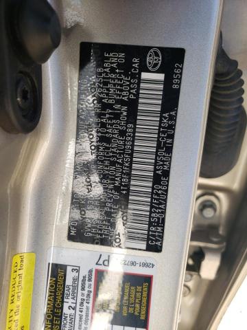 Photo 11 VIN: 4T1BF1FK5FU969389 - TOYOTA CAMRY 