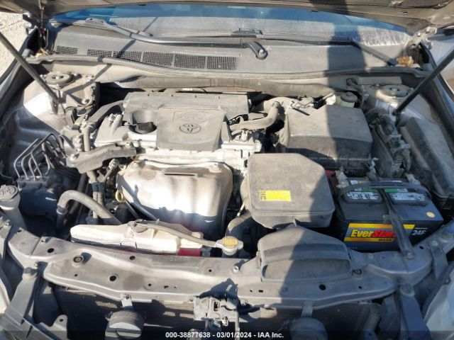 Photo 9 VIN: 4T1BF1FK5FU970123 - TOYOTA CAMRY 