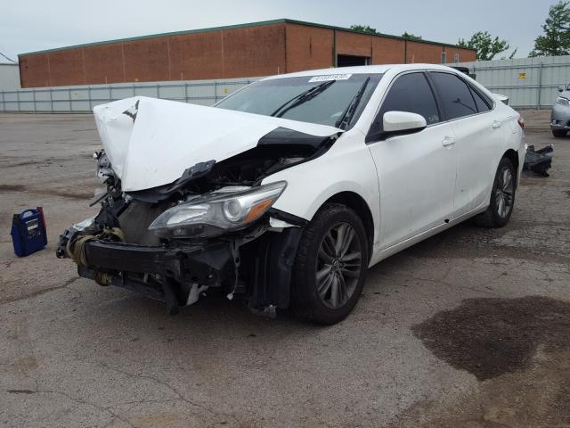 Photo 1 VIN: 4T1BF1FK5FU970770 - TOYOTA CAMRY LE 