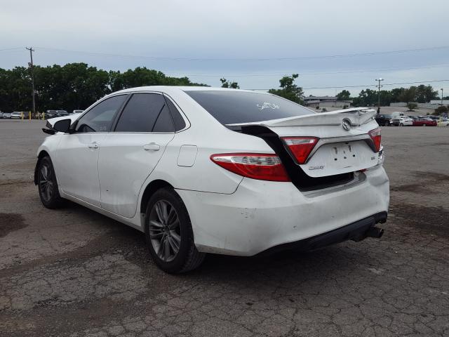 Photo 2 VIN: 4T1BF1FK5FU970770 - TOYOTA CAMRY LE 