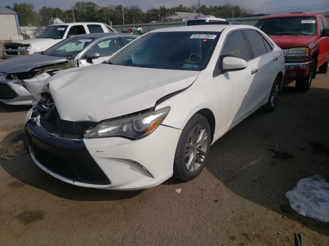 Photo 1 VIN: 4T1BF1FK5FU971143 - TOYOTA CAMRY LE 