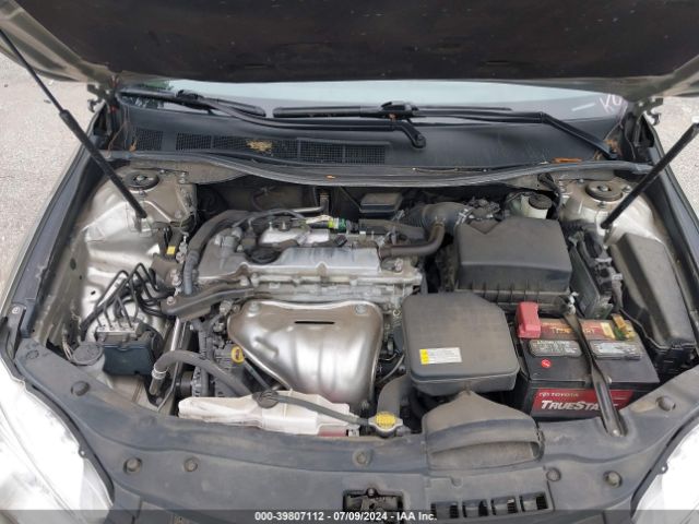 Photo 9 VIN: 4T1BF1FK5FU972289 - TOYOTA CAMRY 