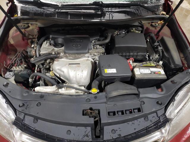 Photo 10 VIN: 4T1BF1FK5FU976360 - TOYOTA CAMRY 