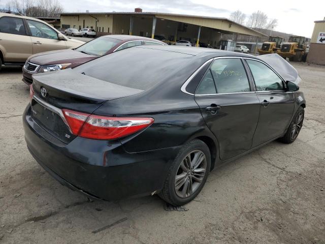 Photo 2 VIN: 4T1BF1FK5FU976682 - TOYOTA CAMRY LE 