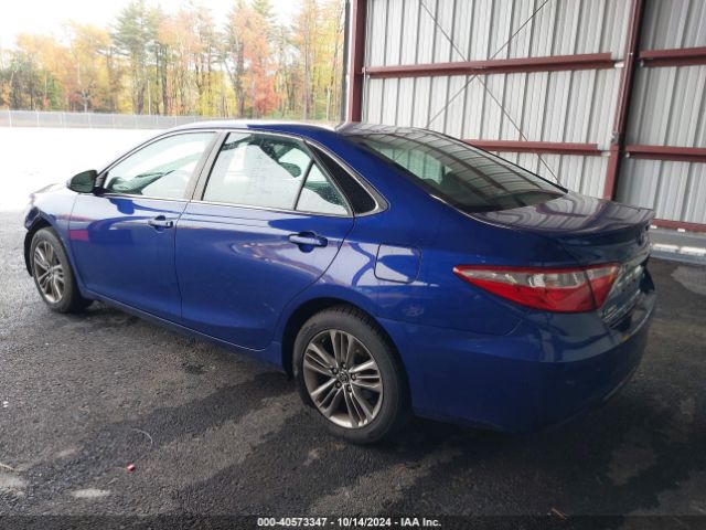 Photo 2 VIN: 4T1BF1FK5FU979744 - TOYOTA CAMRY 