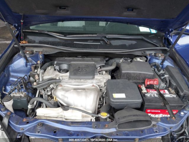 Photo 9 VIN: 4T1BF1FK5FU979744 - TOYOTA CAMRY 