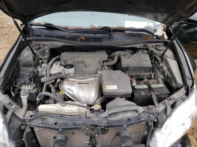 Photo 6 VIN: 4T1BF1FK5FU981073 - TOYOTA CAMRY LE 