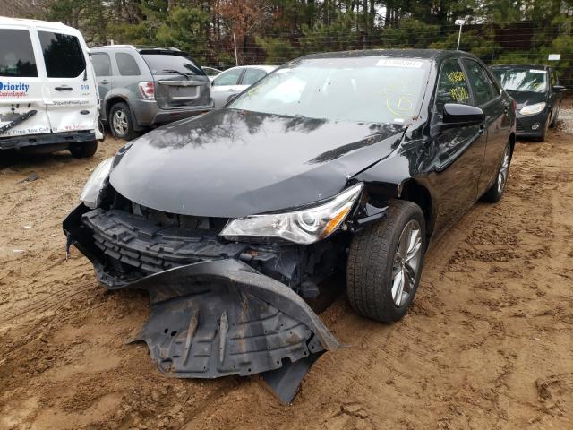 Photo 8 VIN: 4T1BF1FK5FU981073 - TOYOTA CAMRY LE 