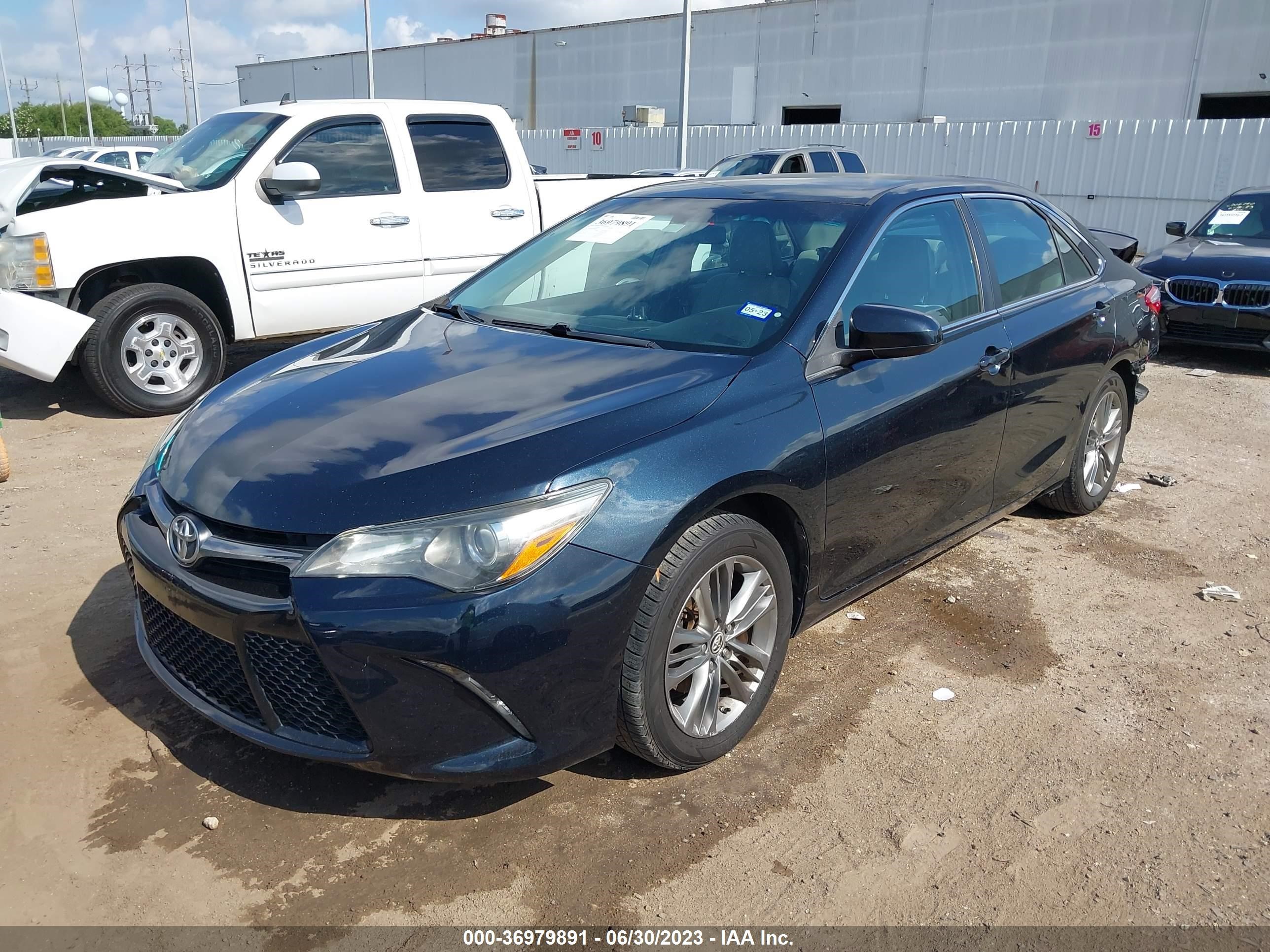 Photo 1 VIN: 4T1BF1FK5FU983048 - TOYOTA CAMRY 