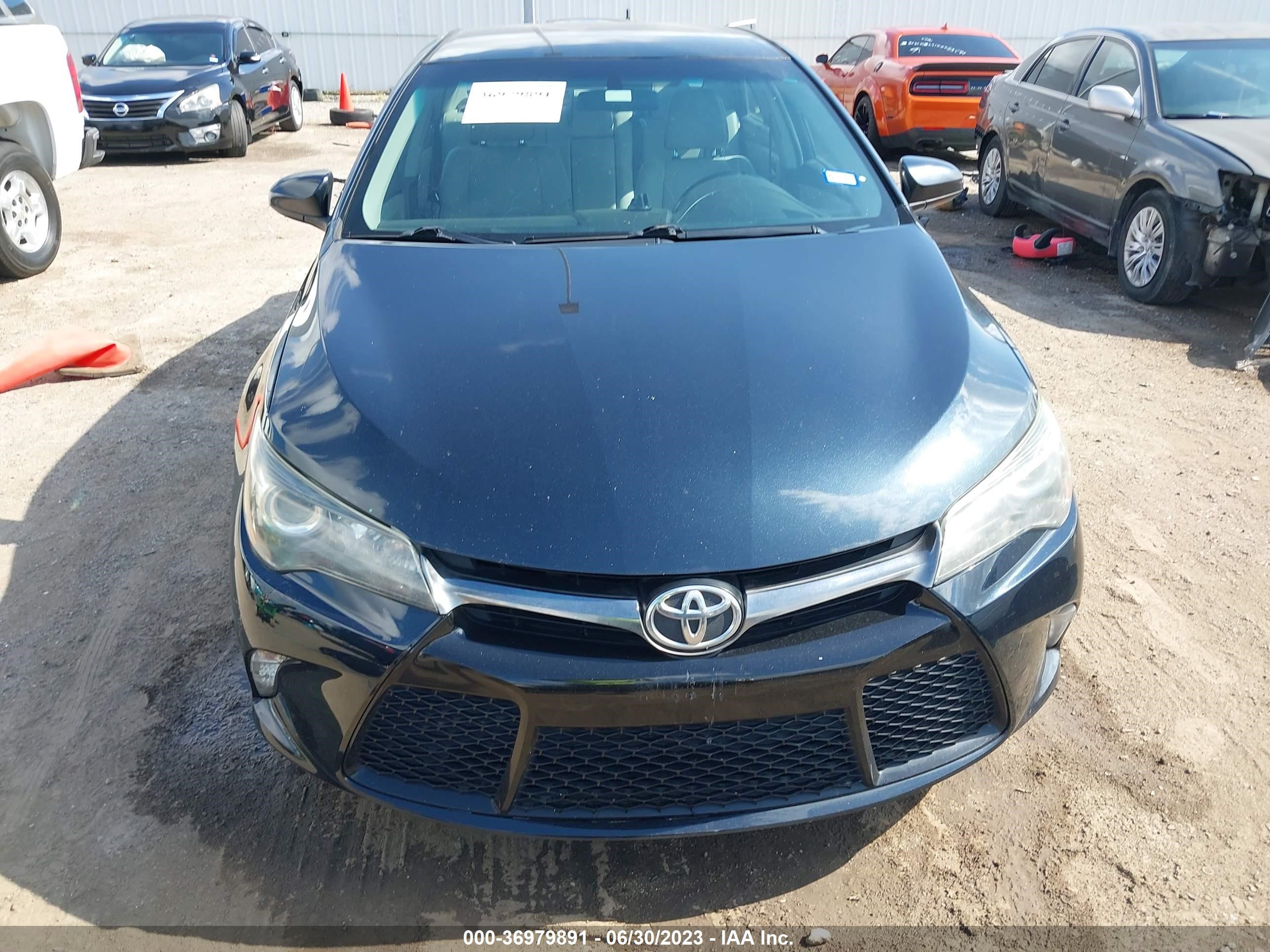 Photo 11 VIN: 4T1BF1FK5FU983048 - TOYOTA CAMRY 