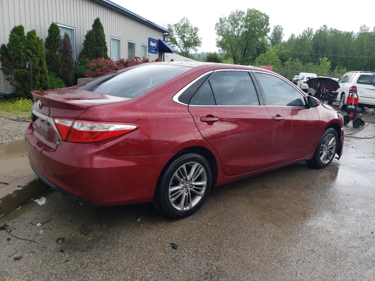 Photo 2 VIN: 4T1BF1FK5FU985754 - TOYOTA CAMRY 