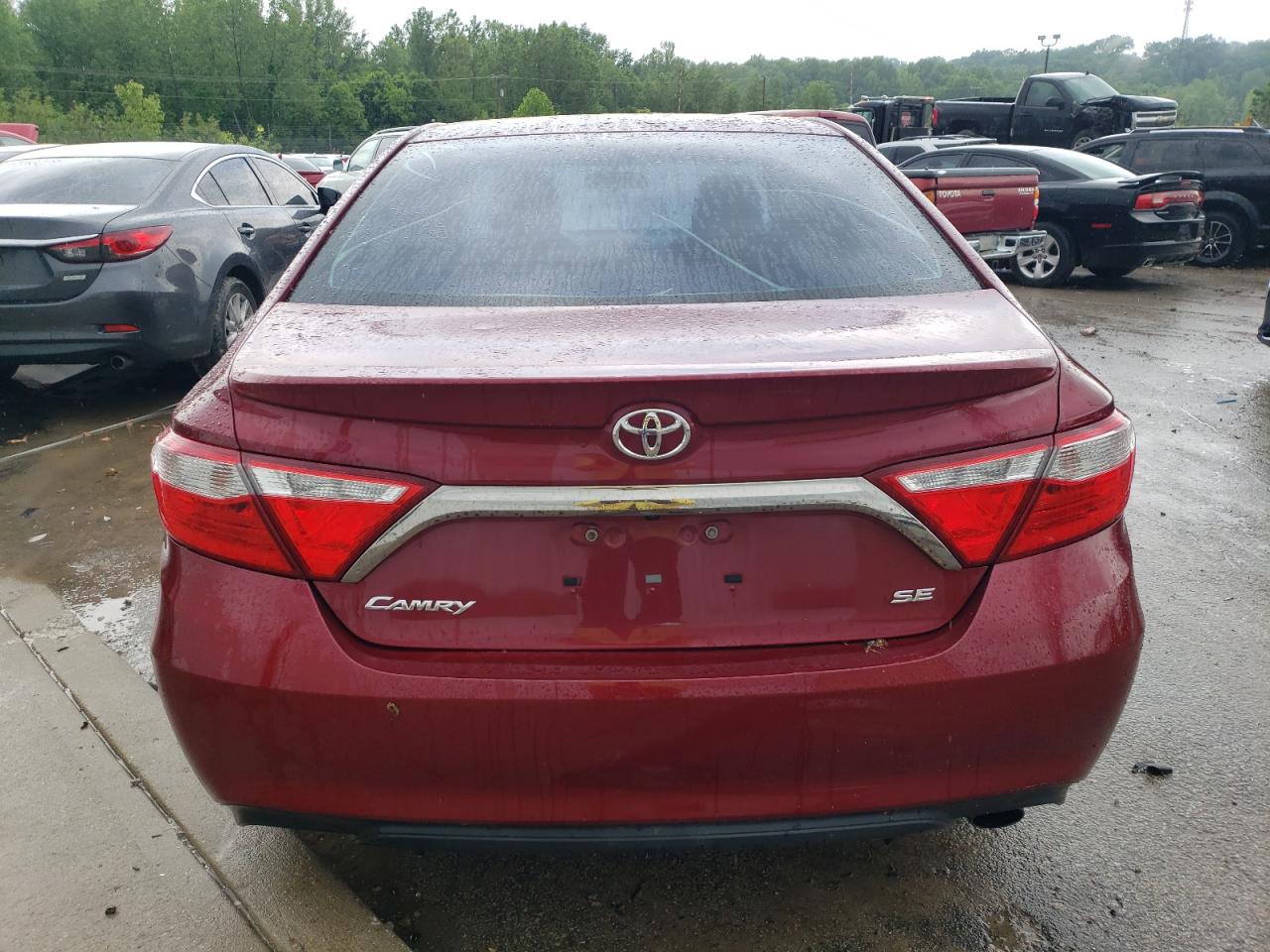 Photo 5 VIN: 4T1BF1FK5FU985754 - TOYOTA CAMRY 