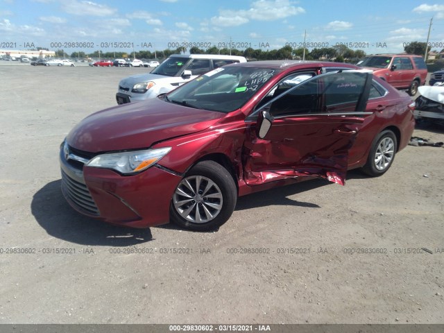 Photo 1 VIN: 4T1BF1FK5FU988332 - TOYOTA CAMRY 