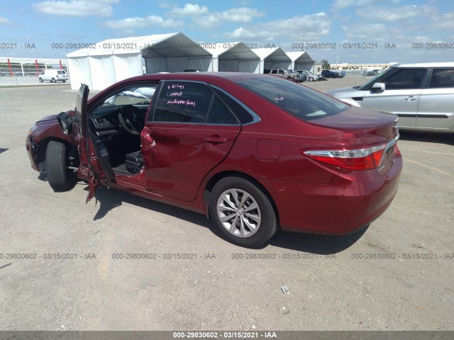 Photo 2 VIN: 4T1BF1FK5FU988332 - TOYOTA CAMRY 