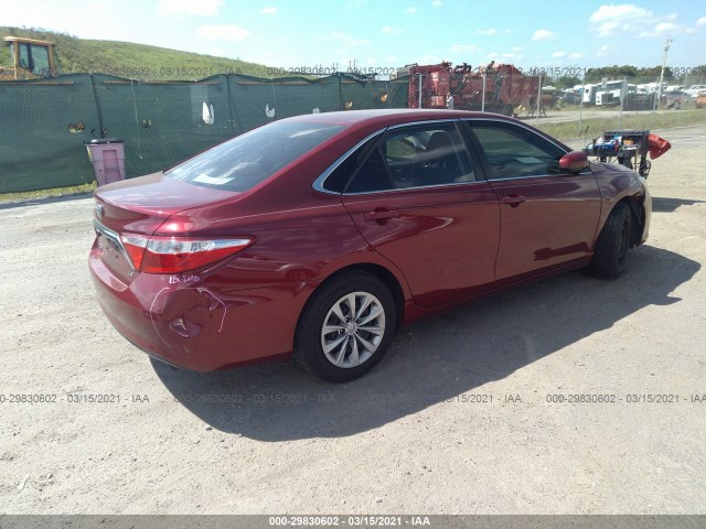 Photo 3 VIN: 4T1BF1FK5FU988332 - TOYOTA CAMRY 