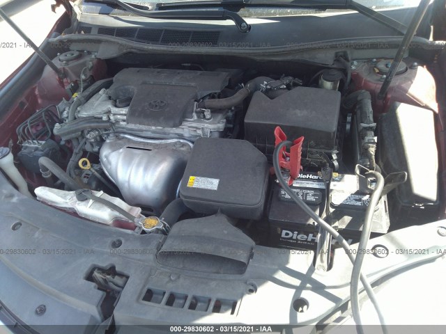 Photo 9 VIN: 4T1BF1FK5FU988332 - TOYOTA CAMRY 