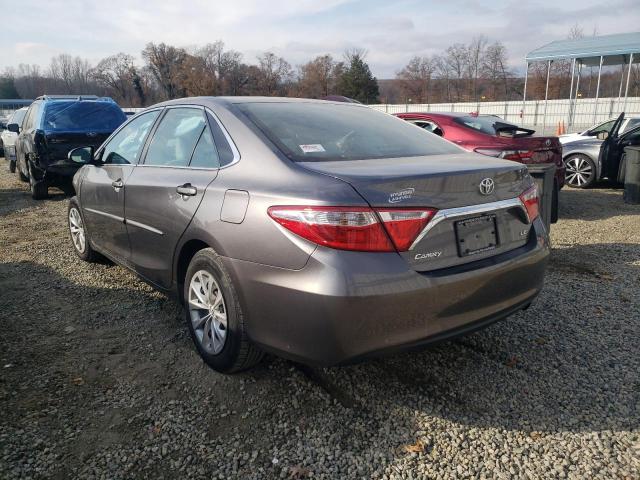 Photo 2 VIN: 4T1BF1FK5FU988654 - TOYOTA CAMRY LE 