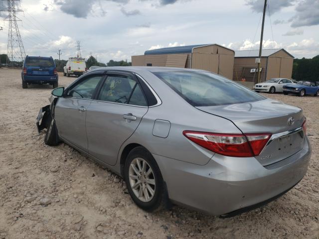 Photo 2 VIN: 4T1BF1FK5FU991618 - TOYOTA CAMRY LE 