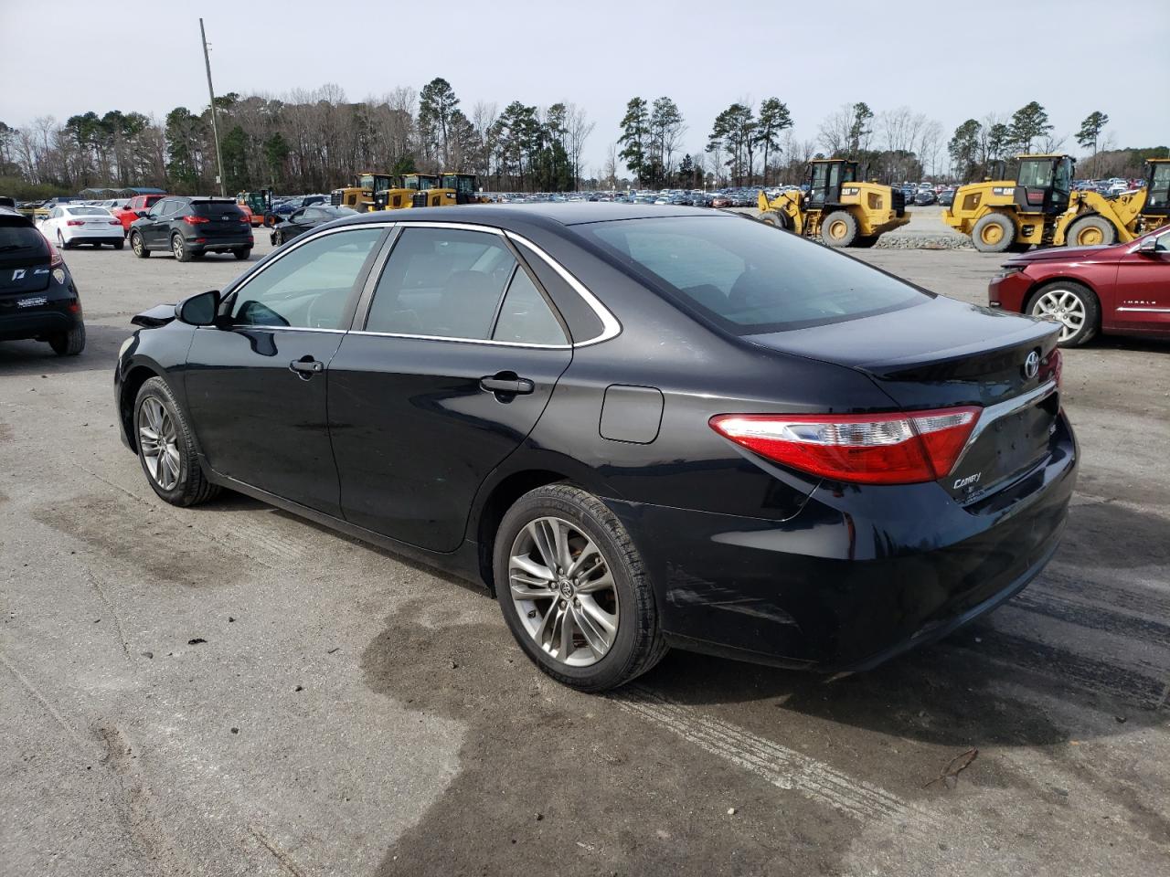 Photo 1 VIN: 4T1BF1FK5FU993322 - TOYOTA CAMRY 