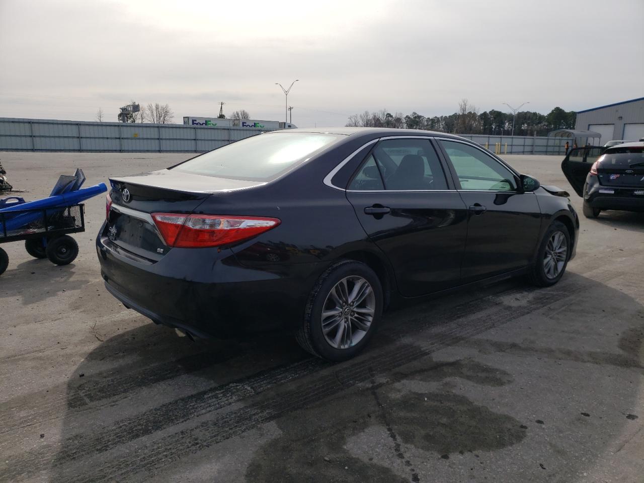 Photo 2 VIN: 4T1BF1FK5FU993322 - TOYOTA CAMRY 