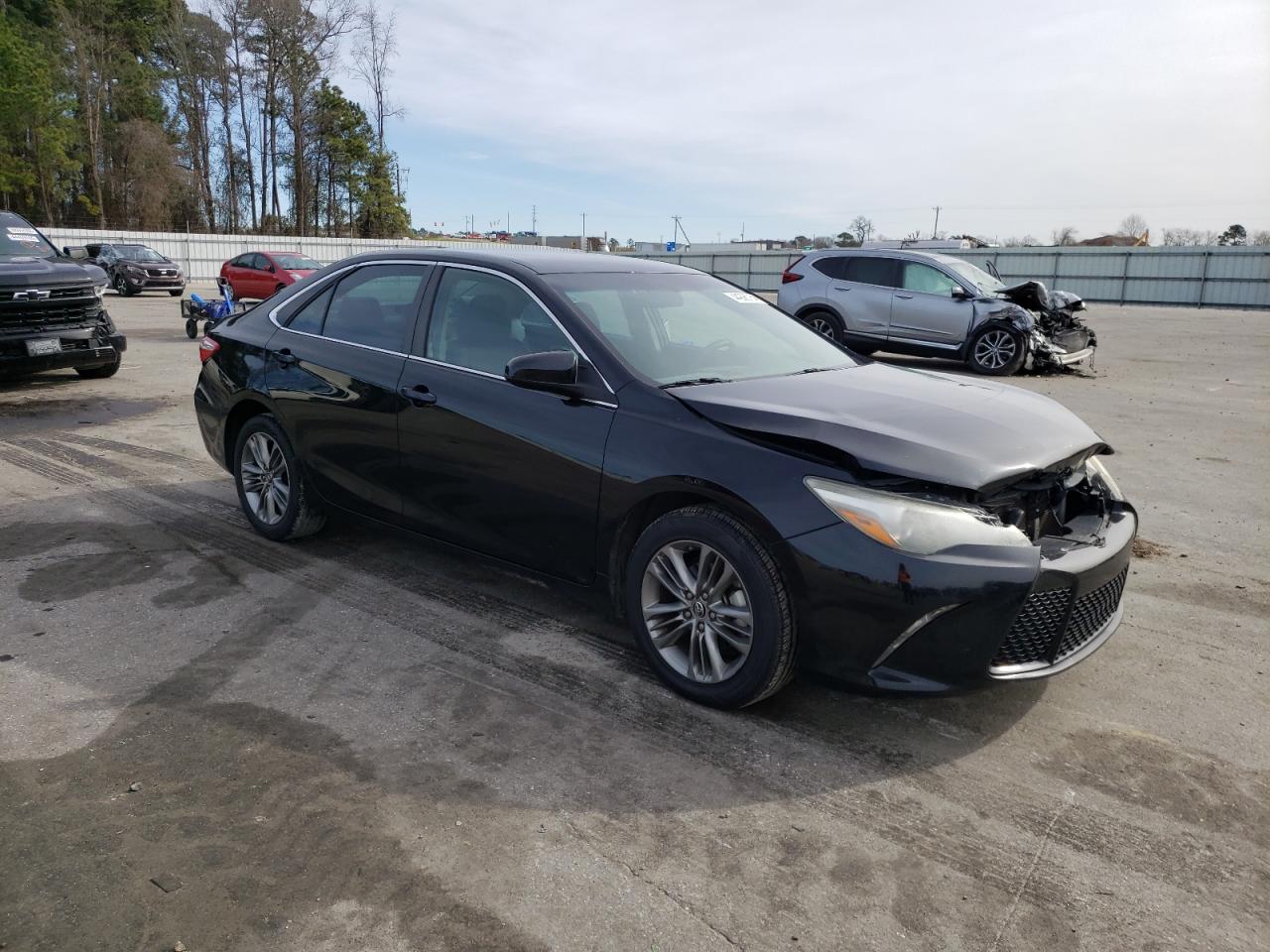 Photo 3 VIN: 4T1BF1FK5FU993322 - TOYOTA CAMRY 