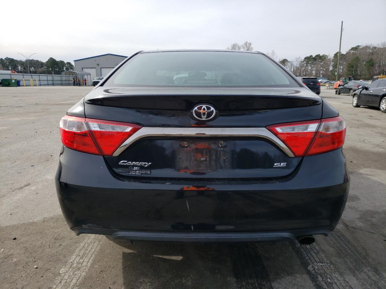 Photo 5 VIN: 4T1BF1FK5FU993322 - TOYOTA CAMRY 