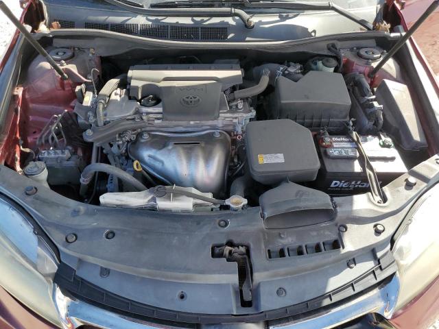 Photo 10 VIN: 4T1BF1FK5FU993403 - TOYOTA CAMRY LE 