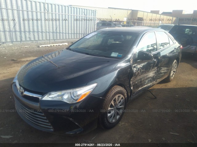 Photo 1 VIN: 4T1BF1FK5GU116573 - TOYOTA CAMRY 