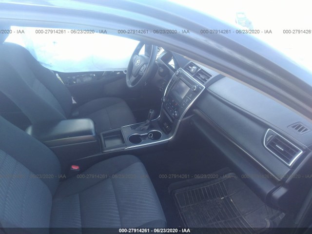 Photo 4 VIN: 4T1BF1FK5GU116573 - TOYOTA CAMRY 