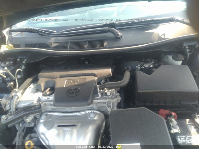 Photo 9 VIN: 4T1BF1FK5GU116573 - TOYOTA CAMRY 