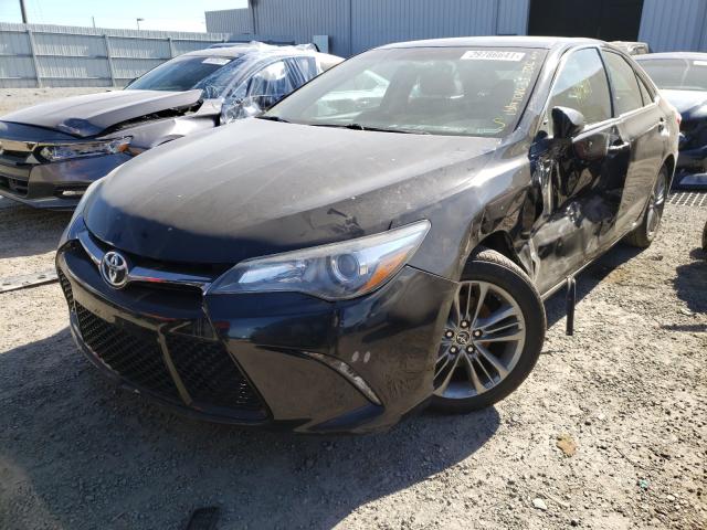 Photo 1 VIN: 4T1BF1FK5GU117206 - TOYOTA CAMRY LE 