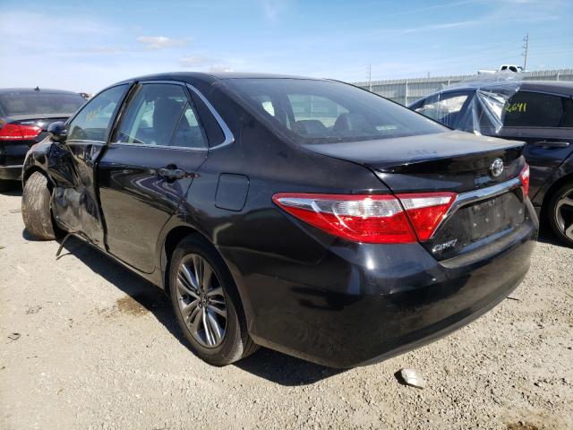 Photo 2 VIN: 4T1BF1FK5GU117206 - TOYOTA CAMRY LE 