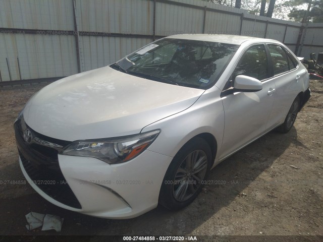 Photo 1 VIN: 4T1BF1FK5GU117707 - TOYOTA CAMRY 