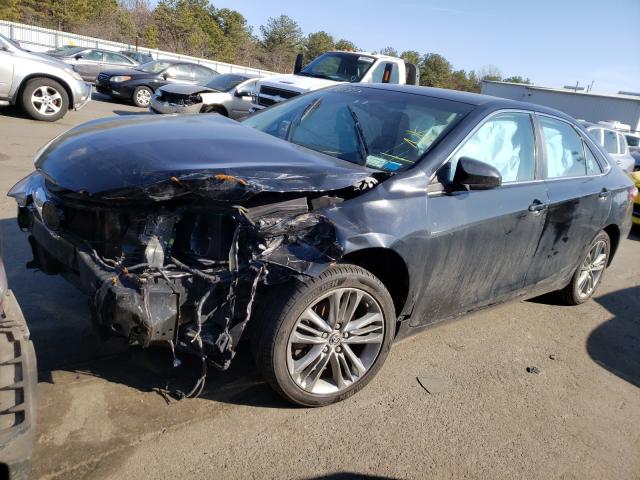 Photo 1 VIN: 4T1BF1FK5GU121577 - TOYOTA CAMRY LE 