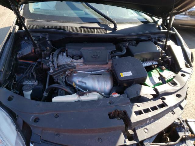 Photo 6 VIN: 4T1BF1FK5GU121577 - TOYOTA CAMRY LE 