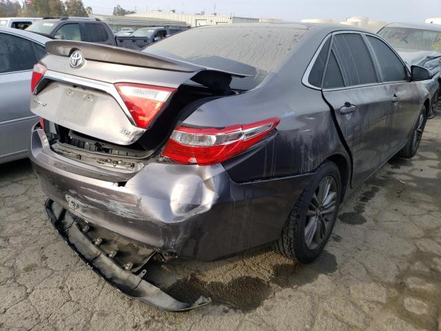 Photo 2 VIN: 4T1BF1FK5GU123913 - TOYOTA CAMRY LE 