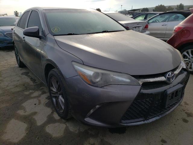 Photo 3 VIN: 4T1BF1FK5GU123913 - TOYOTA CAMRY LE 